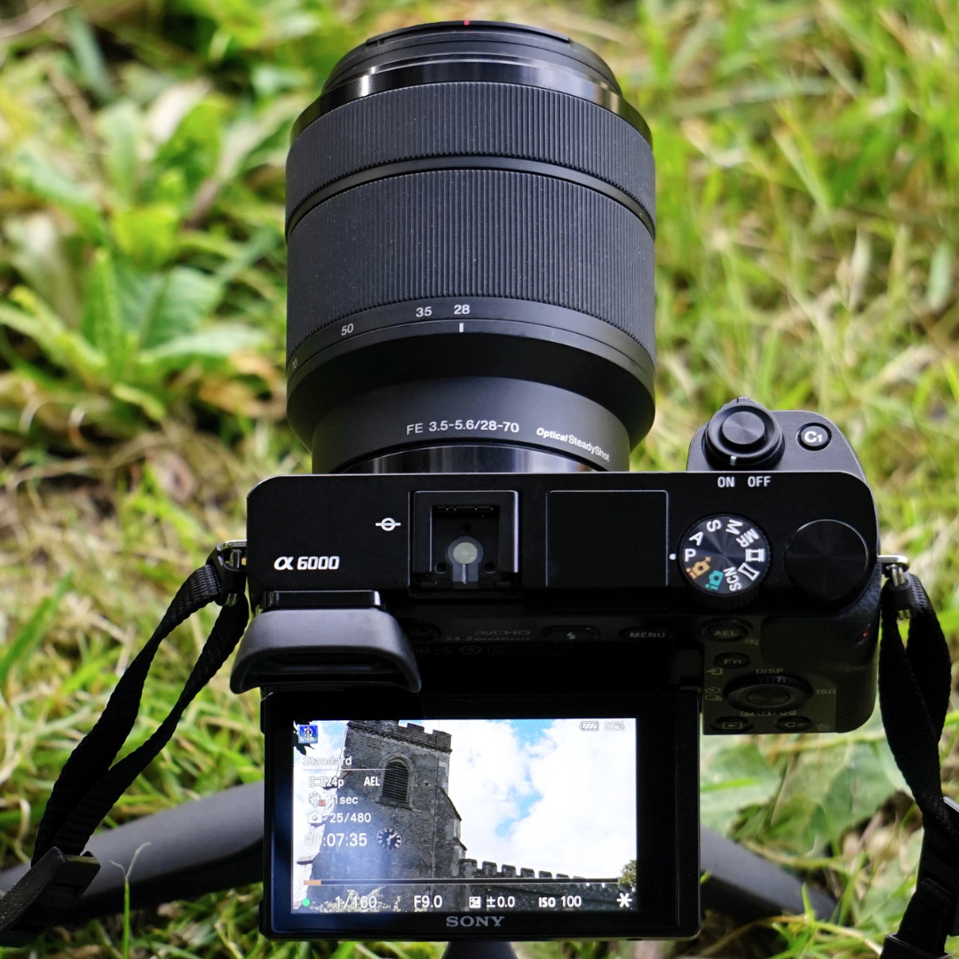 Camera Technology - Digimode 10